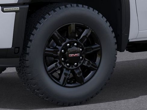 New 2026 GMC Sierra 3500 AT4 w/ AT4 Premium Plus Package AWD/4WD image 9