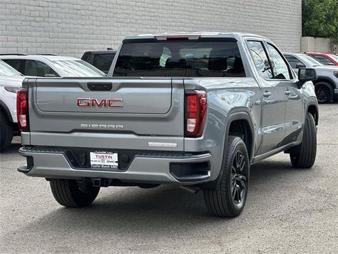 New 2026 GMC Sierra 1500 Elevation w/ LPO, Elevation Black Package image 3