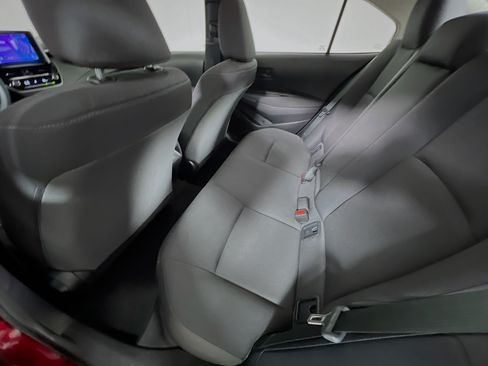 Used 2025 Toyota Corolla LE FWD image 28