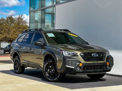 Used 2025 Subaru Outback Wilderness