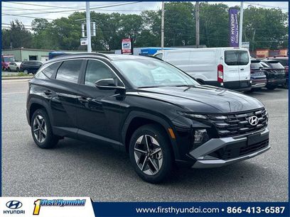 New 2025 Hyundai Tucson SEL