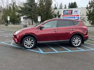 Used 2018 Toyota RAV4 Limited w/ Advanced Technology Package video 2
