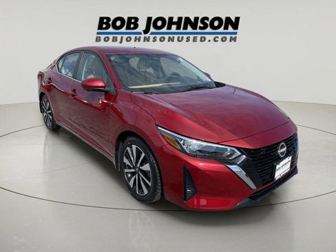 Used 2024 Nissan Sentra SV w/ SV Premium Package image 1