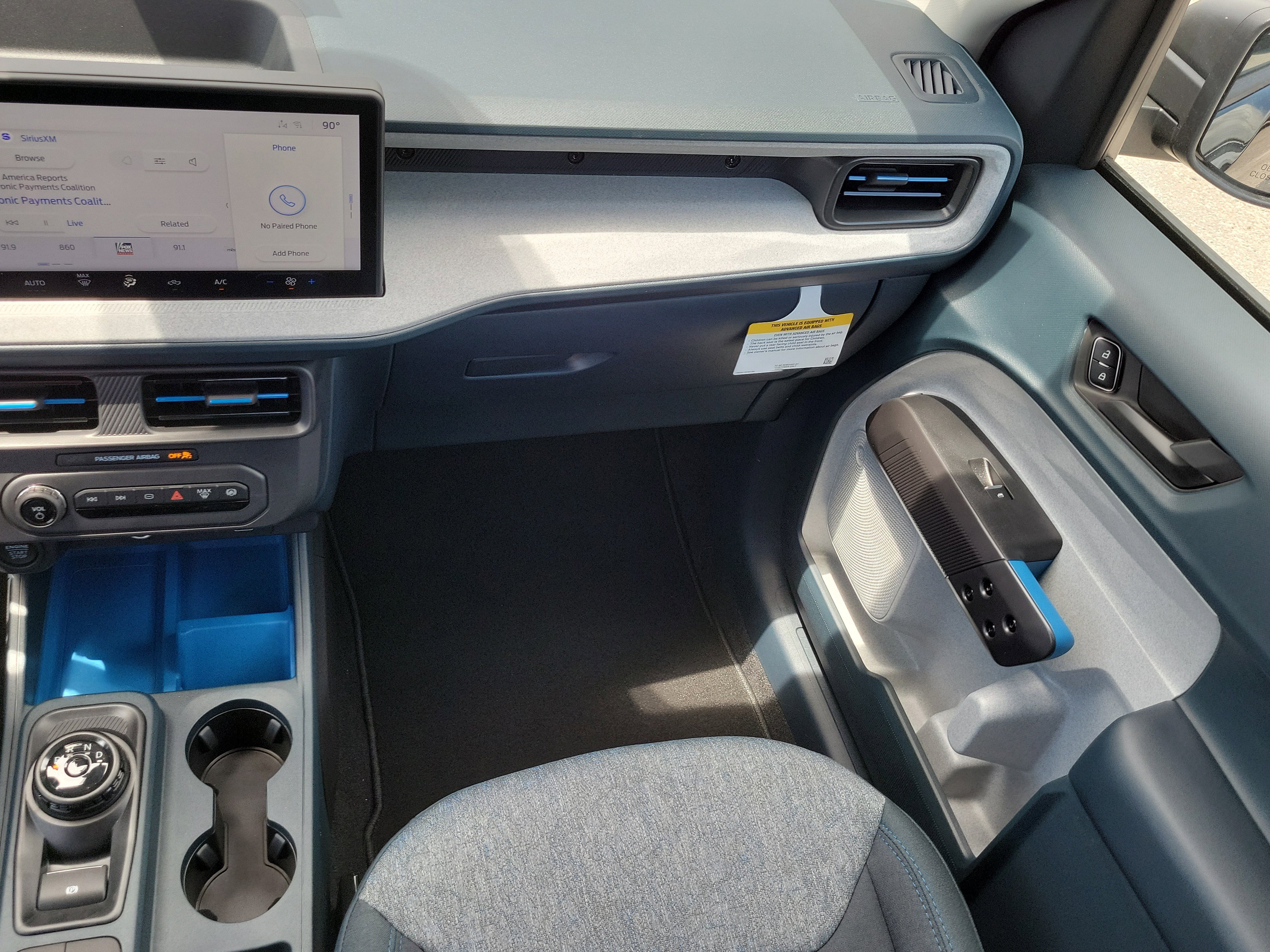 New 2026 Ford Maverick XLT FWD image 14