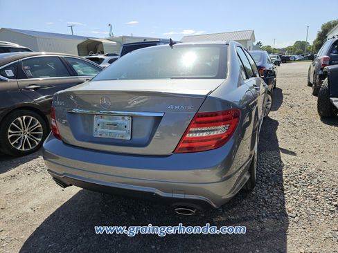 Used 2013 Mercedes-Benz C 300 4MATIC Sedan image 6