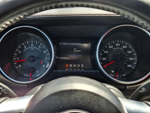 Used 2020 Ford Mustang GT w/ GT Performance Package RWD image 16