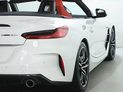 Certified 2023 BMW Z4 sDrive30i w/ Premium Package RWD image 45