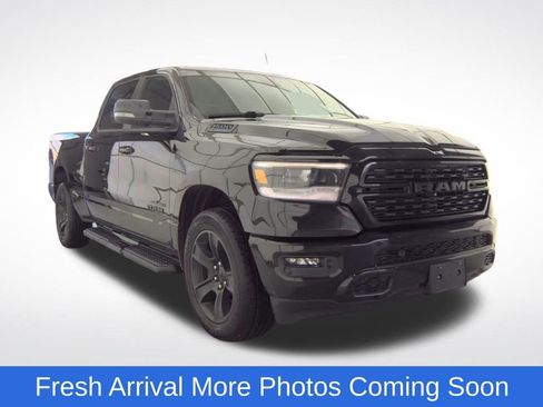 Used 2023 RAM 1500 Big Horn AWD/4WD image 5