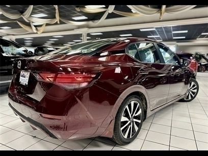 New 2025 Nissan Sentra SV w/ SV Premium Package