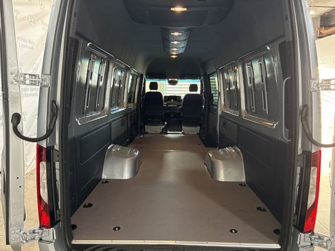 New 2026 Mercedes-Benz Sprinter 3500 image 9