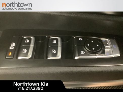 Used 2021 Kia Telluride SX w/ SX Prestige Package AWD/4WD image 28