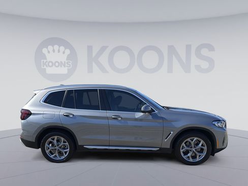 Used 2024 BMW X3 xDrive30i image 8