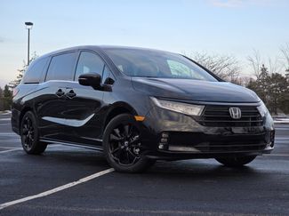 Certified 2024 Honda Odyssey Sport video 2