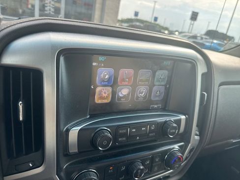 Used 2018 GMC Sierra 1500 SLT w/ Texas SLT Premium Package AWD/4WD image 15