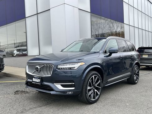 Certified 2023 Volvo XC90 B6 Plus w/ Protection Package Premier image 1