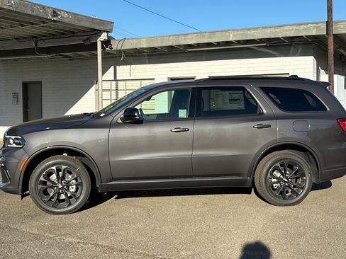 New 2026 Dodge Durango GT w/ Blacktop Package image 6