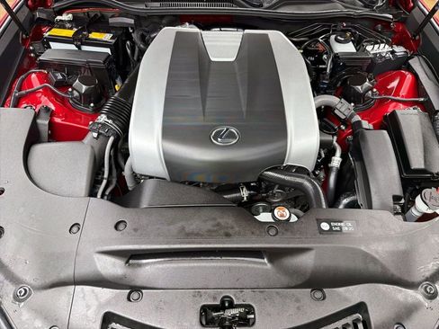 Used 2022 Lexus RC 350 F Sport image 30