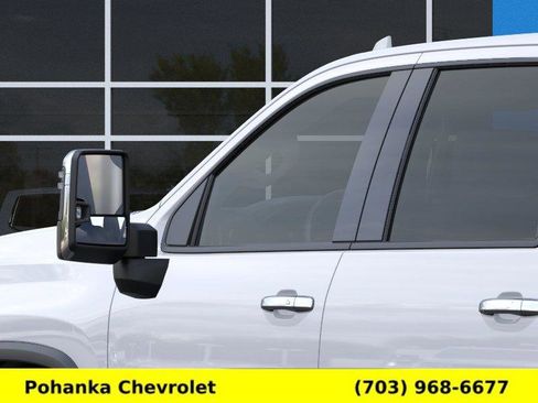 New 2026 Chevrolet Silverado 2500 High Country w/ High Country Premium Package AWD/4WD image 12