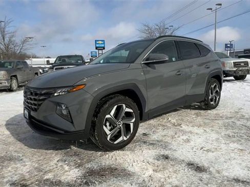 Used 2024 Hyundai Tucson Limited image 4