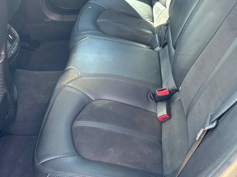 Used 2011 Cadillac CTS V w/ Wood Trim Package RWD image 14