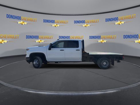 New 2026 Chevrolet Silverado 3500 W/T w/ WT Convenience Package AWD/4WD image 8
