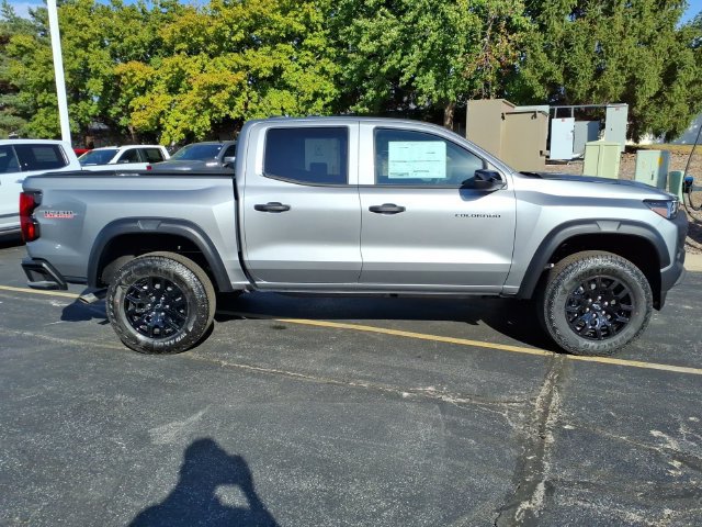 New 2026 Chevrolet Colorado Trail Boss AWD/4WD image 4