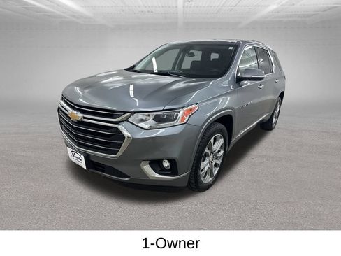 Used 2019 Chevrolet Traverse Premier AWD/4WD image 7
