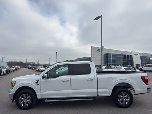 Certified 2022 Ford F150 Lariat image 8