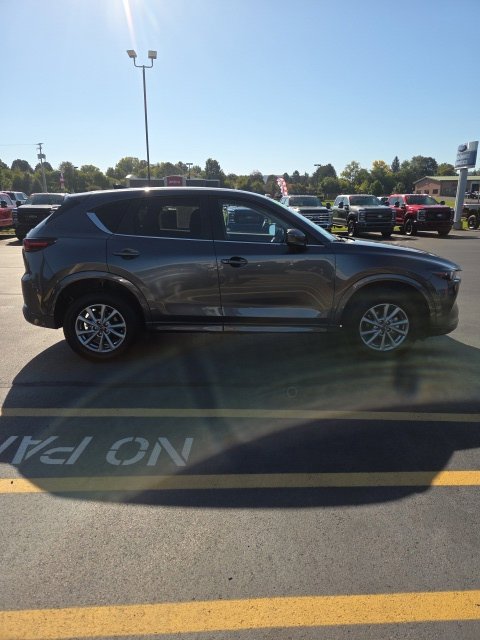 Used 2024 MAZDA CX-5 AWD 2.5 S w/ Select Package image 4