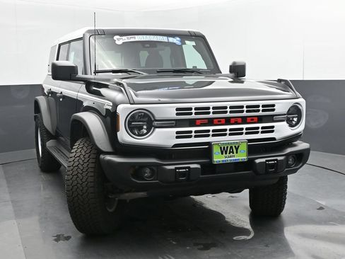 New 2026 Ford Bronco Heritage Edition AWD/4WD image 36