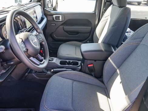 New 2026 Jeep Wrangler Sport image 17