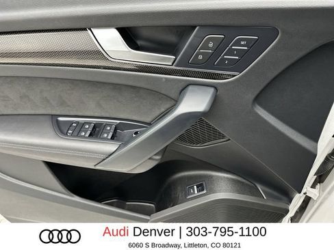 Certified 2023 Audi SQ5 Premium Plus w/ Premium Plus Package AWD/4WD image 13