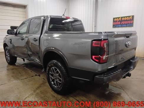 Used 2024 Ford Ranger XLT w/ Trailer Tow Package image 3