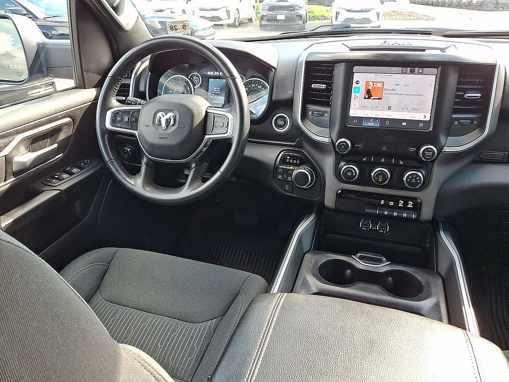 Used 2023 RAM 1500 Big Horn AWD/4WD image 15