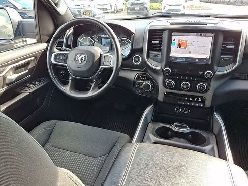 Used 2023 RAM 1500 Big Horn AWD/4WD image 15