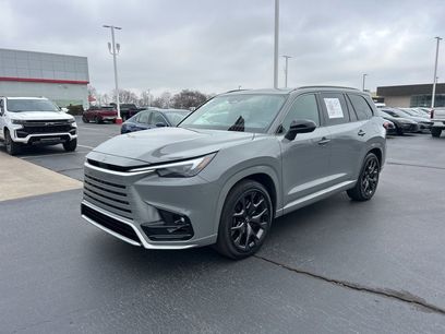 Used 2025 Lexus TX 500h 500h F SPORT Premium