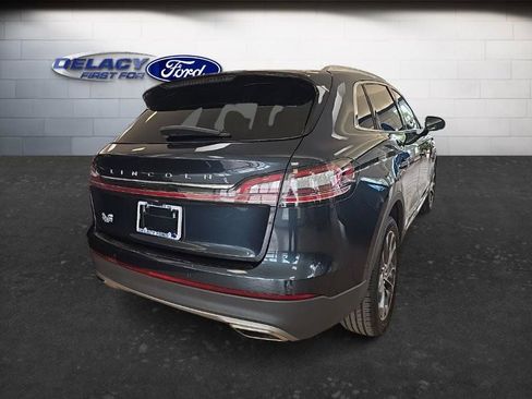 Used 2023 Lincoln Nautilus Reserve w/ Luxury Package AWD/4WD image 6
