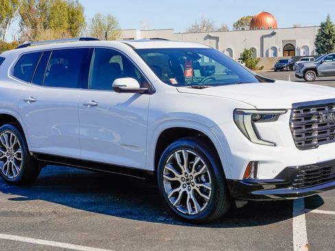 New 2026 GMC Acadia Denali Ultimate image 6