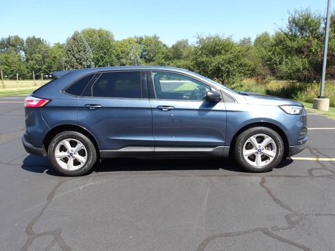 Used 2019 Ford Edge SE AWD/4WD image 2