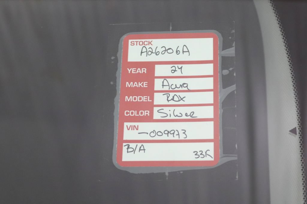 Certified 2024 Acura RDX SH-AWD image 32