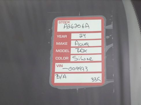 Used 2024 Acura RDX SH-AWD image 32