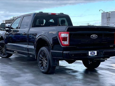 Certified 2023 Ford F150 Lariat w/ Equipment Group 502A High AWD/4WD image 4