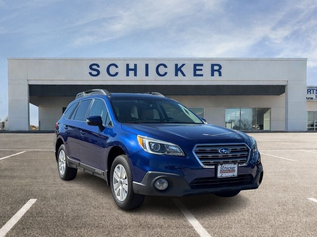 Used 2017 Subaru Outback 2.5i Premium AWD/4WD image 1