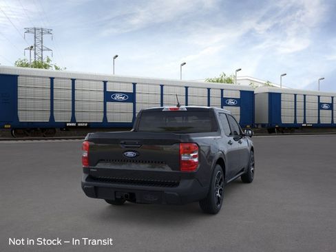 New 2026 Ford Maverick Lariat AWD/4WD image 8