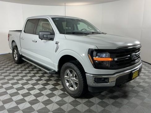 Used 2024 Ford F150 XLT w/ Tow/Haul Package AWD/4WD image 3