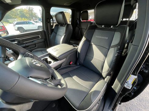 New 2026 RAM 3500 Laramie w/ Night Edition image 9