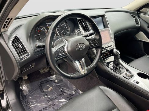Used 2024 INFINITI Q50 Luxe w/ Cargo Package image 9