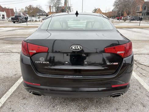 Used 2013 Kia Optima EX w/ Premium Pkg image 38