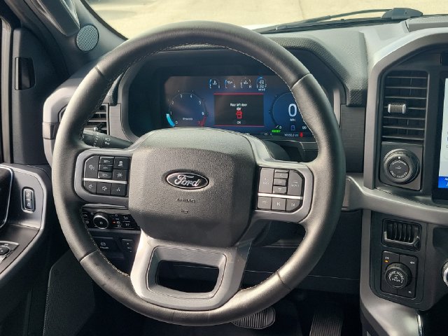 Certified 2025 Ford F150 XLT w/ Equipment Group 303A High AWD/4WD image 21