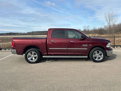 Used 2017 RAM 1500 Big Horn image 12